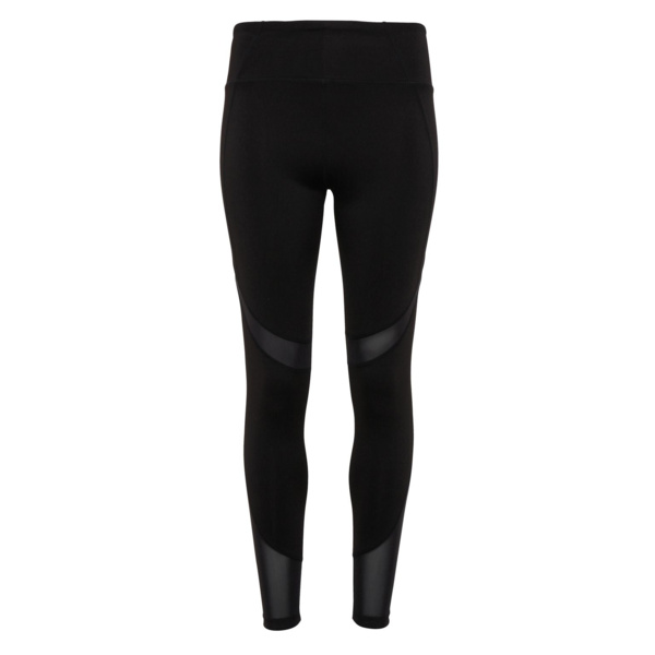 Women's TriDri® mesh tech panel leggings full-length Thumbnail