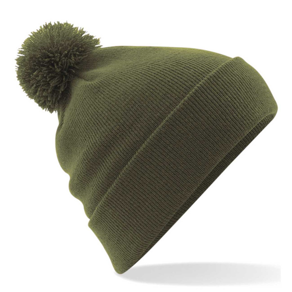 Beechfield Original Pom Pom Beanie Thumbnail