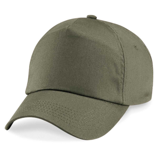Beechfield Original 5 Panel Cap Thumbnail
