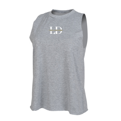 LD - SF Ladies High Neck Vest Thumbnail