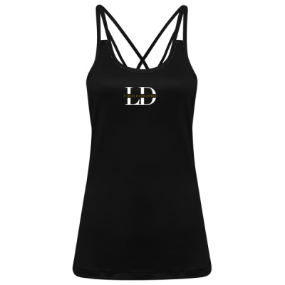 LD - TriDri Women's Spaghetti Strap Vest Thumbnail