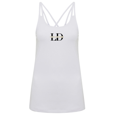 LD - TriDri Women's Spaghetti Strap Vest Thumbnail
