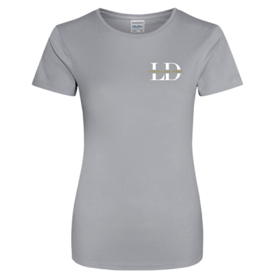 LD - AWDis Cool Girlie T-Shirt Thumbnail