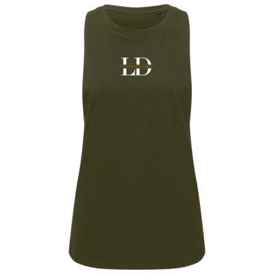 LD - Women's TriDri® organic tank top Thumbnail