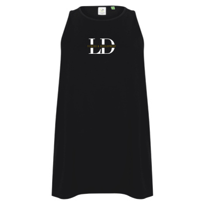 LD - Women's open back vest Thumbnail