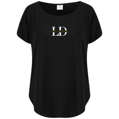 LD - Scoop neck tee Thumbnail