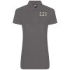 Women's pro polo Thumbnail