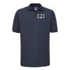 Hard-wearing 60°C wash polo Thumbnail