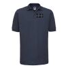Hard-wearing 60°C wash polo Thumbnail