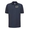 Hard-wearing 60°C wash polo Thumbnail