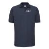 Hard-wearing 60°C wash polo Thumbnail
